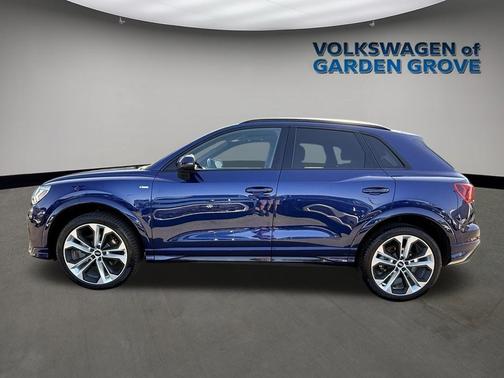 2021 Audi Q3 45 S line Premium Plus