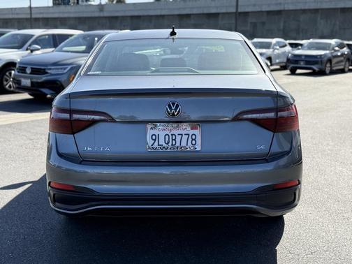 2024 Volkswagen Jetta 1.5T SE
