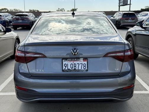 2024 Volkswagen Jetta 1.5T SE