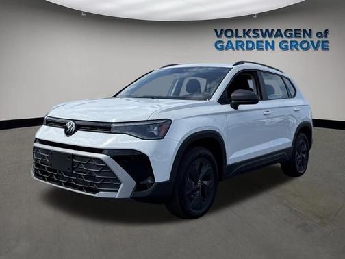2025 Volkswagen Taos 1.5T S