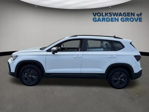 2025 Volkswagen Taos 1.5T S