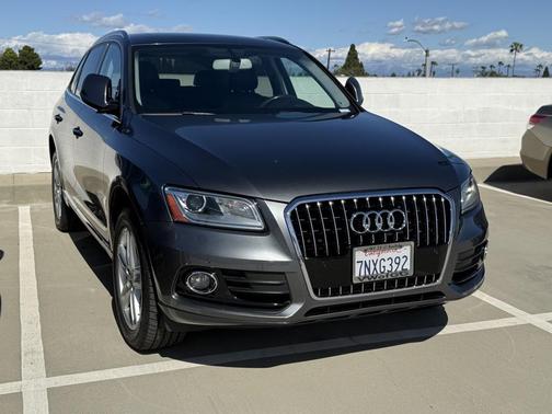 2017 Audi Q5 2.0T Premium Plus