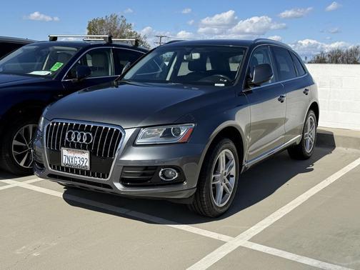 2017 Audi Q5 2.0T Premium Plus