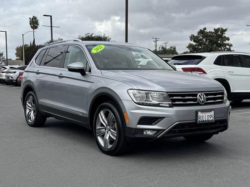 2021 Volkswagen Tiguan 2.0T SEL