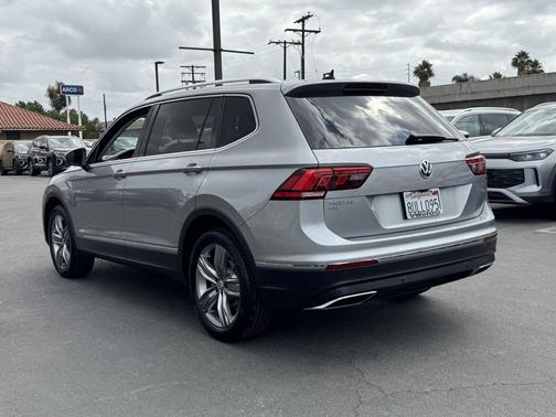 2021 Volkswagen Tiguan 2.0T SEL