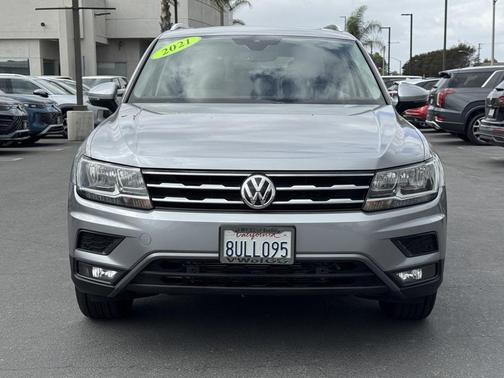 2021 Volkswagen Tiguan 2.0T SEL