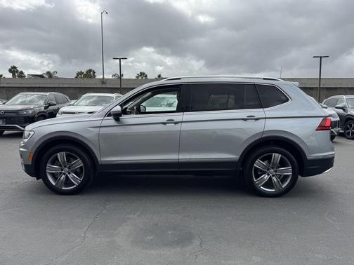 2021 Volkswagen Tiguan 2.0T SEL