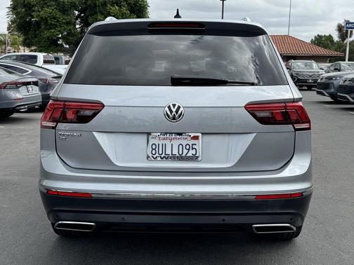 2021 Volkswagen Tiguan 2.0T SEL