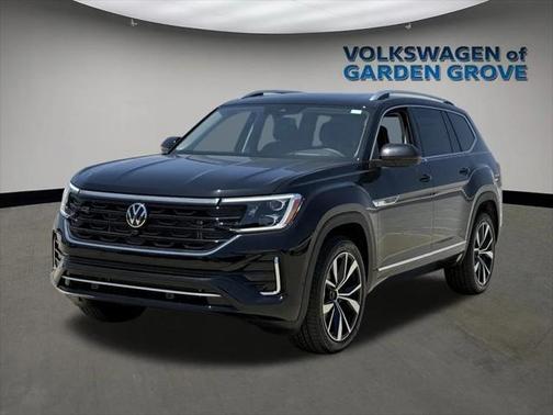 2025 Volkswagen Atlas 2.0T SEL Premium R-Line 4MOTION