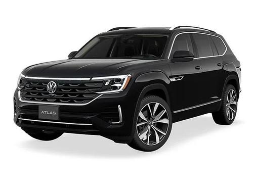 2025 Volkswagen Atlas 2.0T SEL Premium R-Line 4MOTION