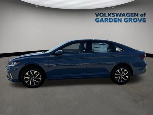 2026 Volkswagen Jetta 1.4T S