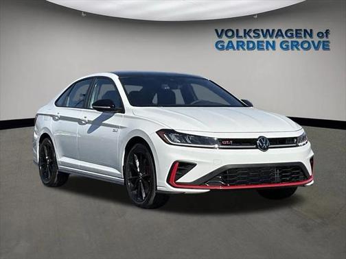 2025 Volkswagen Jetta GLI 2.0T Autobahn