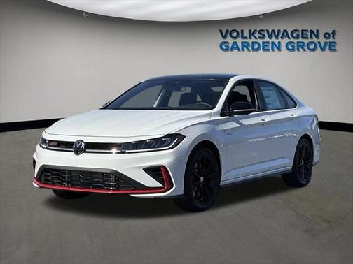2025 Volkswagen Jetta GLI 2.0T Autobahn