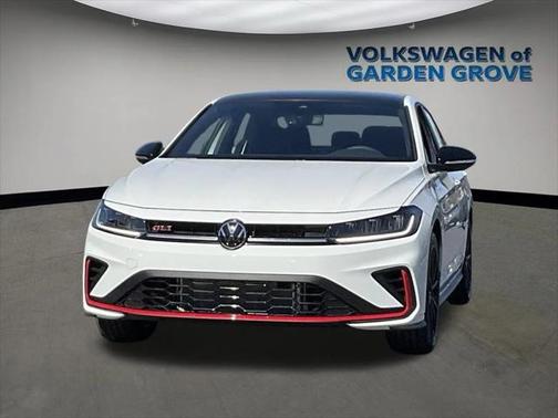 2025 Volkswagen Jetta GLI 2.0T Autobahn