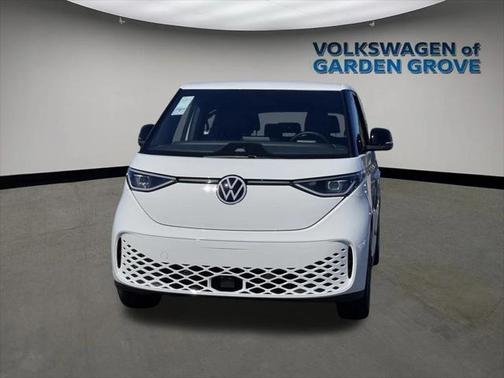 2025 Volkswagen ID. Buzz Pro S