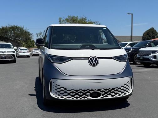 2025 Volkswagen ID. Buzz Pro S