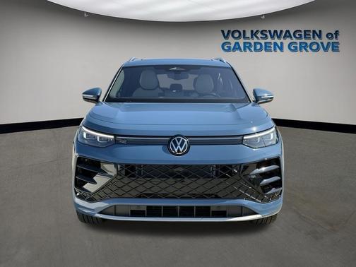 2026 Volkswagen Tiguan 2.0T SEL R-Line 4MOTION