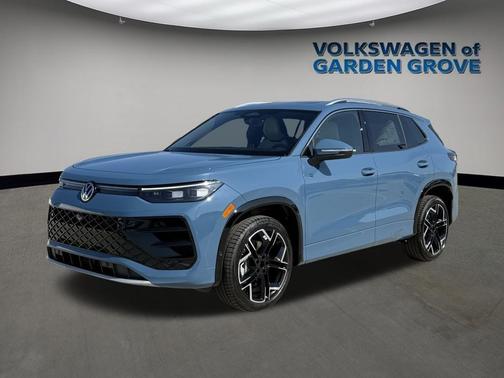 2026 Volkswagen Tiguan 2.0T SEL R-Line 4MOTION