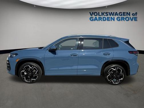 2026 Volkswagen Tiguan 2.0T SEL R-Line 4MOTION