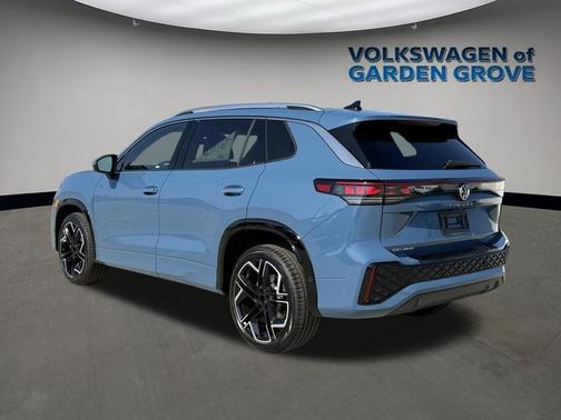 2026 Volkswagen Tiguan 2.0T SEL R-Line 4MOTION