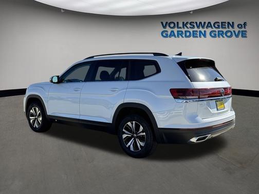2026 Volkswagen Atlas 2.0T SE