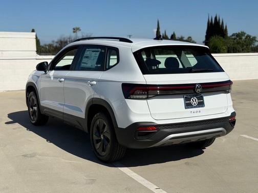 2026 Volkswagen Taos S