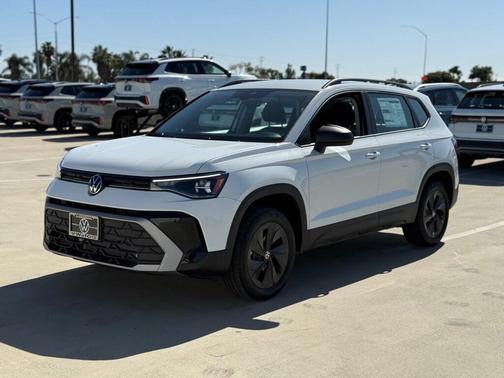 2026 Volkswagen Taos S