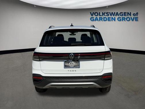 2026 Volkswagen Taos S