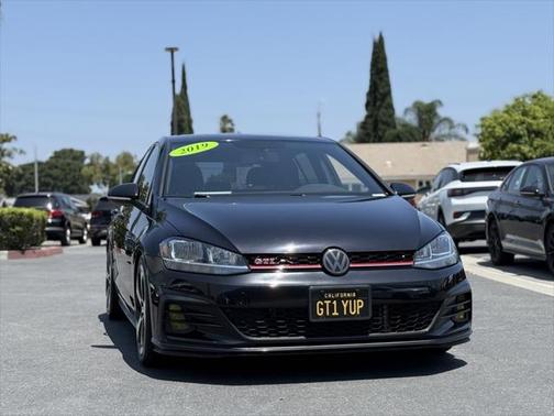 2019 Volkswagen Golf GTI 2.0T S 4-Door