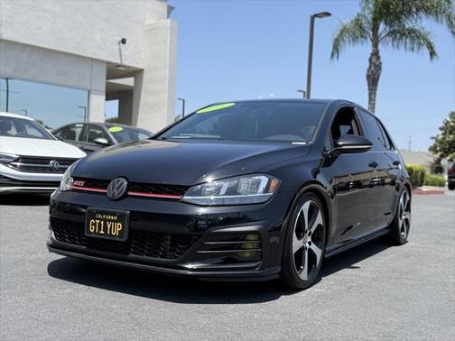 2019 Volkswagen Golf GTI 2.0T S 4-Door