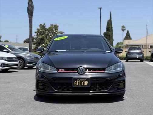 2019 Volkswagen Golf GTI 2.0T S 4-Door