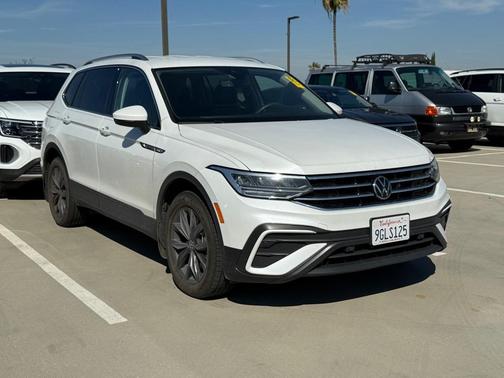 2023 Volkswagen Tiguan 2.0T SE