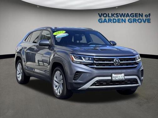 2022 Volkswagen Atlas Cross Sport 3.6L V6 SE w/Technology