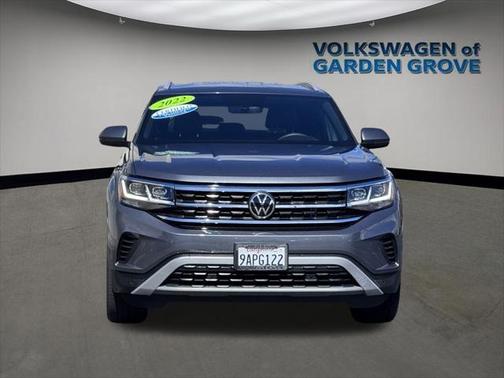 2022 Volkswagen Atlas Cross Sport 3.6L V6 SE w/Technology