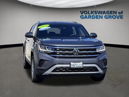 2022 Volkswagen Atlas Cross Sport 3.6L V6 SE w/Technology