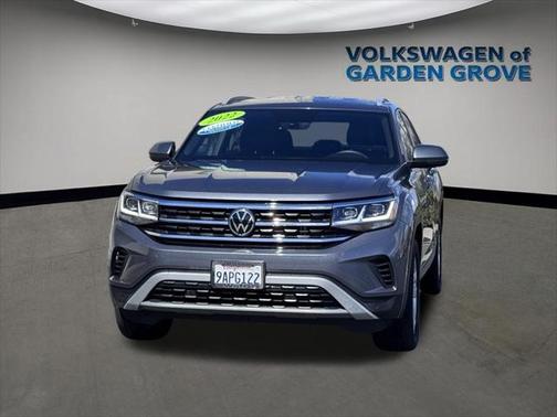 2022 Volkswagen Atlas Cross Sport 3.6L V6 SE w/Technology