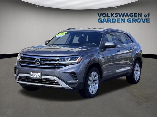 2022 Volkswagen Atlas Cross Sport 3.6L V6 SE w/Technology