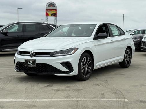 2025 Volkswagen Jetta 1.5T Sport