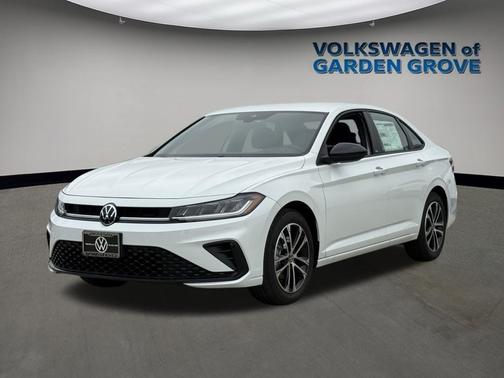 2025 Volkswagen Jetta 1.5T Sport