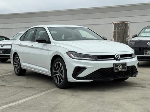 2025 Volkswagen Jetta 1.5T Sport