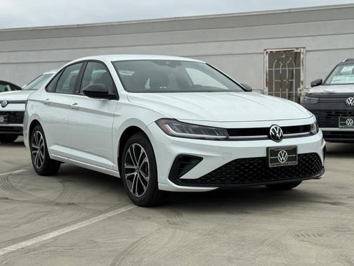2025 Volkswagen Jetta 1.5T Sport