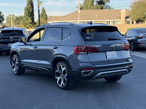 2023 Volkswagen Taos 1.5T SEL
