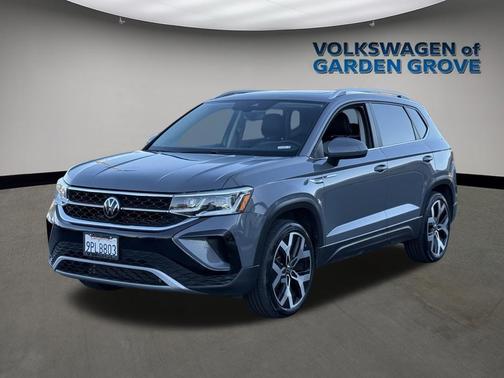 2023 Volkswagen Taos 1.5T SEL