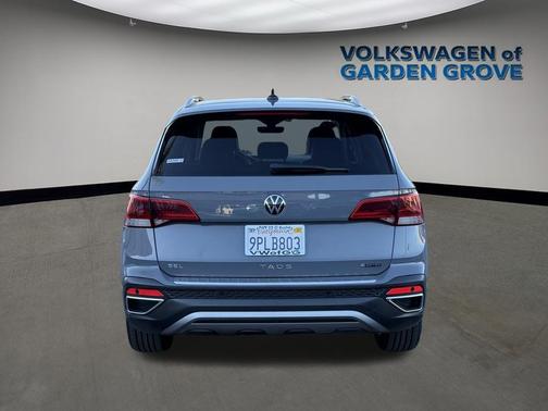 2023 Volkswagen Taos 1.5T SEL