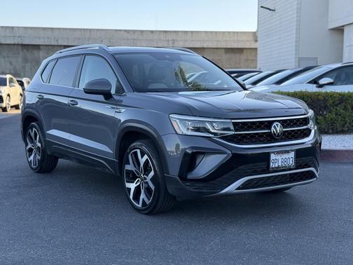 2023 Volkswagen Taos 1.5T SEL