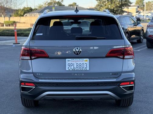 2023 Volkswagen Taos 1.5T SEL