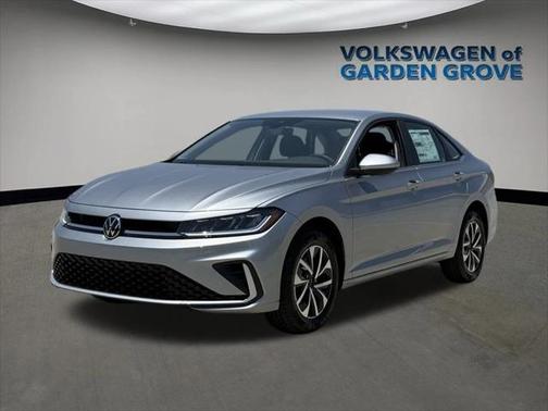 2025 Volkswagen Jetta 1.5T S