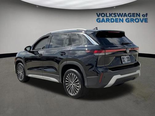 2025 Volkswagen Tiguan 2.0T S