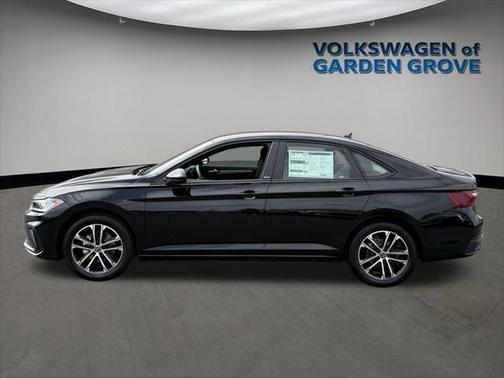 2025 Volkswagen Jetta 1.5T Sport
