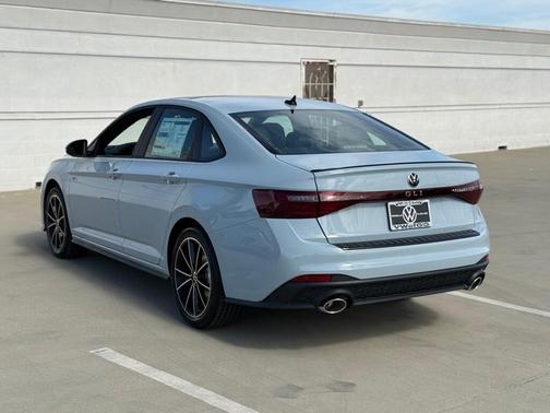 2026 Volkswagen Jetta GLI 2.0T Autobahn